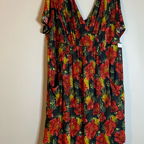 KLC Karin Stevens Dress - Picture 2 of 9